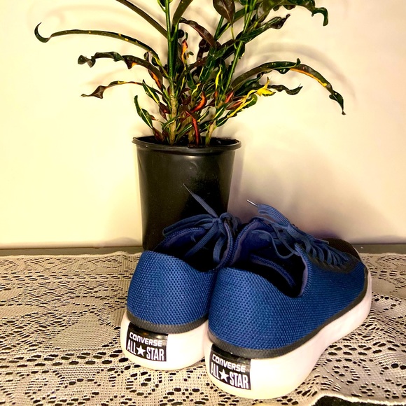 Converse All Star Low Top Business Casual Shoe - Picture 4 of 6